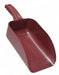 Large Scoop 15.1 in L Red