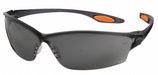 Safety Glasses Gray Anti-Fog Gray