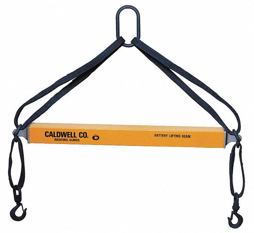 Battery Lifting Beam Adjustable 4 800 lb