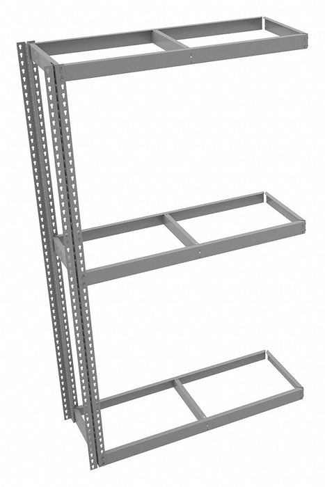 Boltless Shelving 18x84x48in AdOn