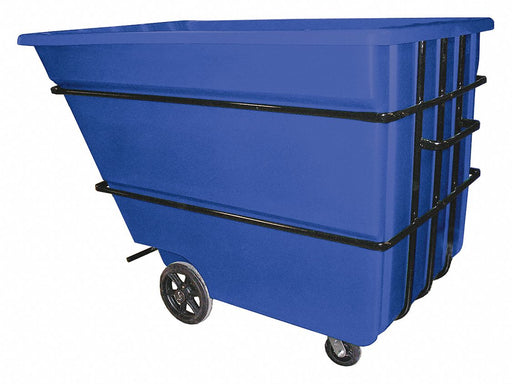 E9280 Tilt Truck Heavy-Duty 2-1/4 cu yd. Blue