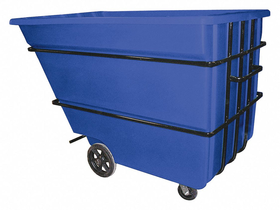 E9280 Tilt Truck Heavy-Duty 2-1/4 cu yd. Blue