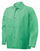 E9416 Cotton Jacket Flame Resist 30 Green S