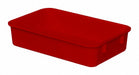 E9327 Nesting Ctr Red Solid FRC