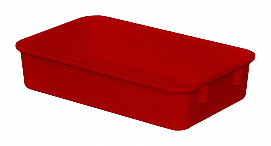 E9327 Nesting Ctr Red Solid FRC