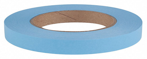 Masking Tape 1 W 60 yd L Blue