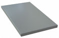 Shelf Gray 34 in L x 23 in W