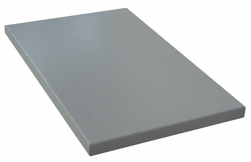 Shelf Gray 34 in L x 23 in W