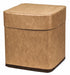 Transport Drum Fiber 16.25 in H Brown