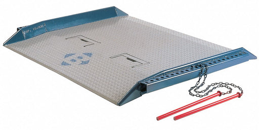 Dockboard Steel 20 000 lb 72 x 78 In