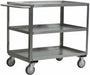 Metal Shelf Cart 1 200 lb SS