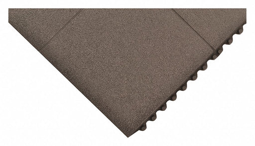 Modular Antifatigue Mat Black 3ftx3ft