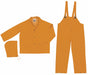 Rain Suit w/Jacket/Bib Unrated Yellow L