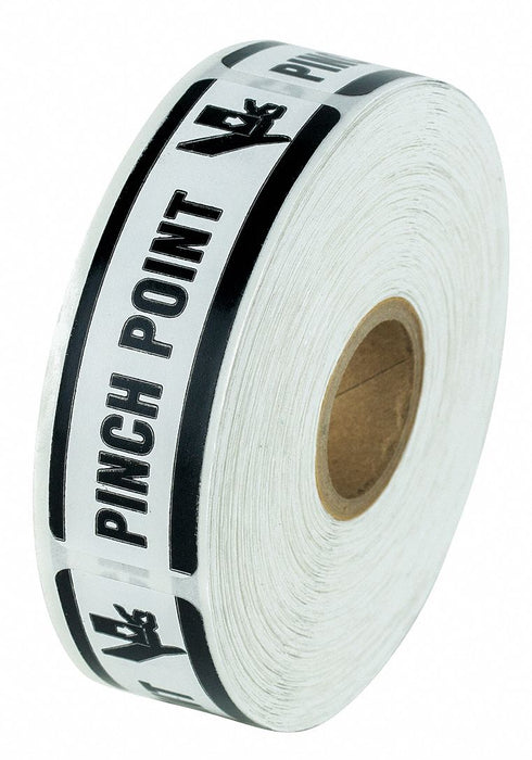 Label 7/8in x 2.875in Paper PK500