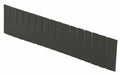 Divider 4.5 in H 20.625 in L Black