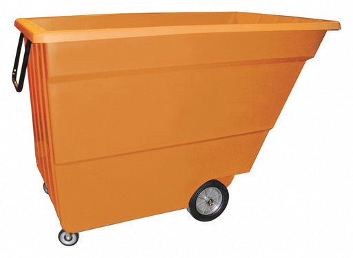 Tilt Truck Light-Duty 1-3/4 cu yd Orange
