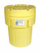 Overpack Drum LDPE 38.5 in H Yellow