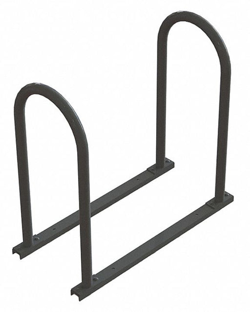 Bike Rack Black Color 4 Cap. 16 W