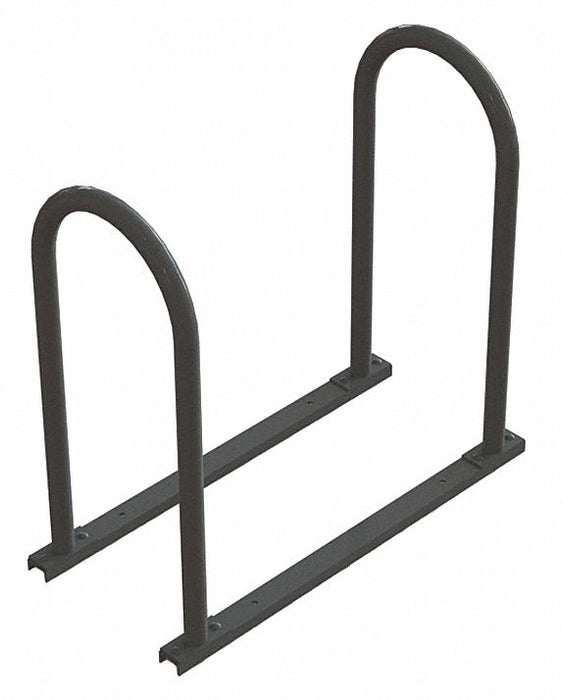 Bike Rack Black Color 4 Cap. 16 W