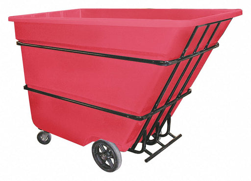 Tilt Truck Heavy-Duty 1-3/4 cu yd Green