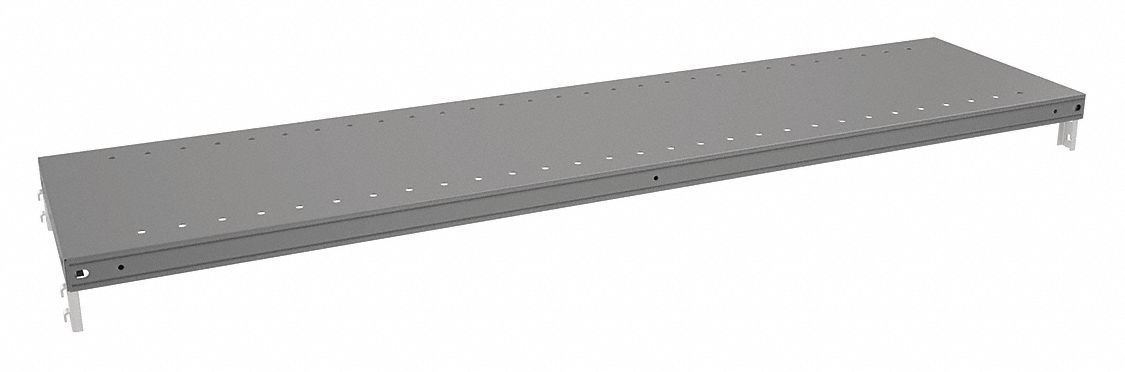 Shelf 20 ga 1 5/16inx48inx12in