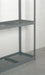 Decking Cap 2 250 lb 96 x 24 in PK2