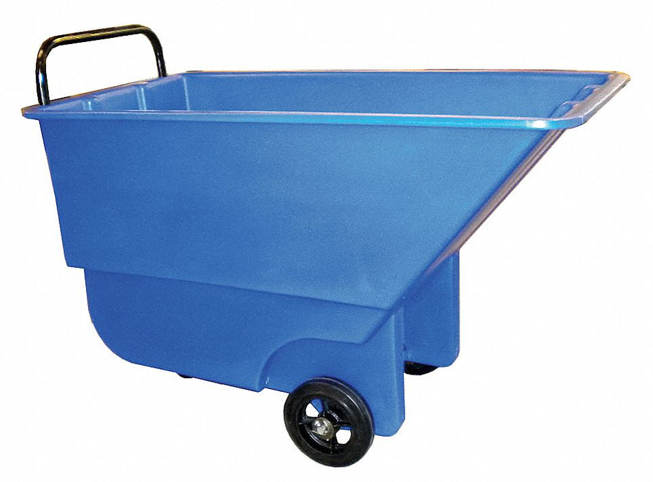 E0219 Tilt Truck Lt-Duty 1/3 cu yd 275 lb Blue