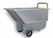 E0219 Tilt Truck Lt-Duty 1/3 cu yd 275 lb Gray