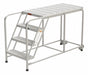 Work Platform Mobile Aluminum 40 In H