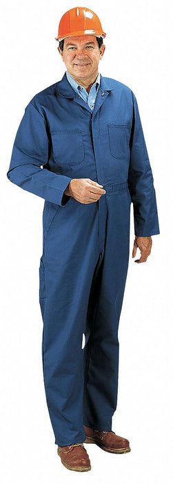 Coverall Chest 40In. Navy