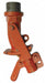 Drum Faucet Cast Iron Gold NPT