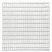 Bulk Storage Locker Top 48 Wx60 D Gray