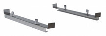 Under Shelf Tote Glide 24inx24in Gray