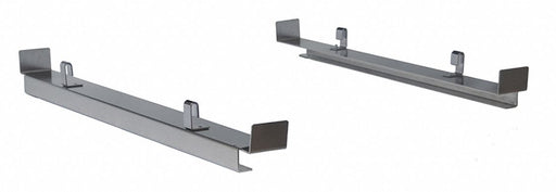 Under Shelf Tote Glide 24inx24in Gray
