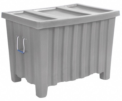 Bulk Container Plastic 400 lb