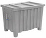 Bulk Container Plastic 400 lb