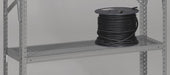 Shelf 22 ga 1 5/16inx36inx18in