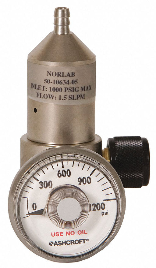 Gas Regulator 0.3Lpm