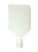 Paddle Scraper Nylon White