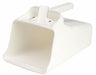 Mega Scoop 11 in L White
