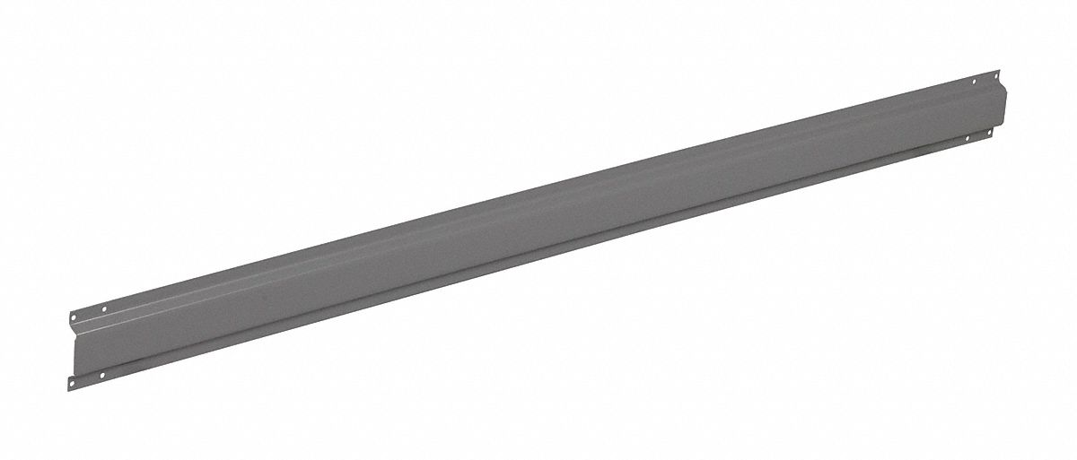 E3939 Stringer 60 W x 1 D x 5 in H Gray