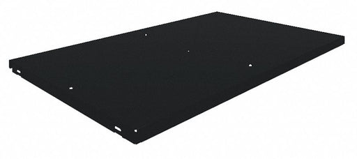 Extra Shelf Black 1pk 48in x 24in