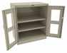 Storage Cabinet 42 x36 x24 Sand 2Shlv