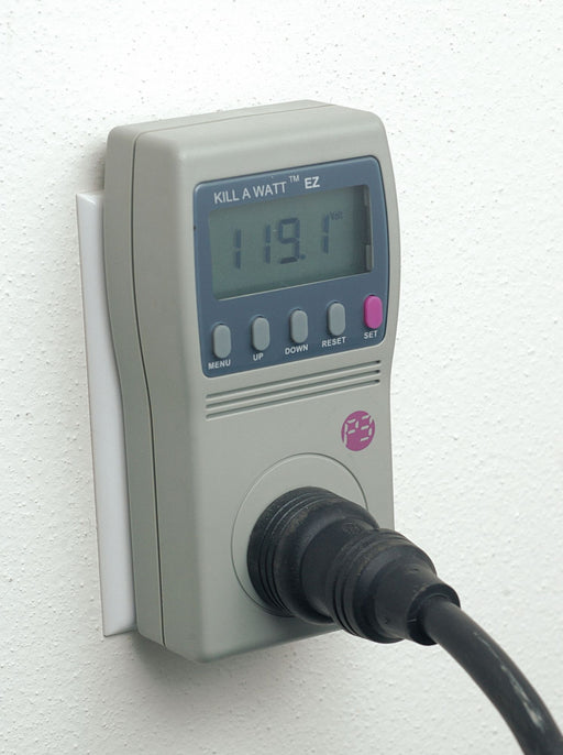 Electricity Usage Monitor Kill A Watt