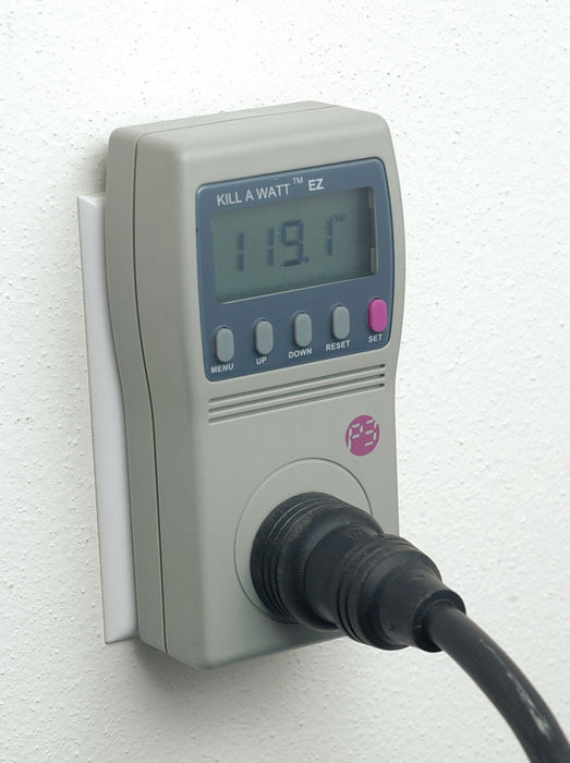 Electricity Usage Monitor Kill A Watt