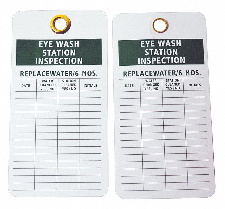 Tag White Cardstock 5-3/4inH 3inW PK25