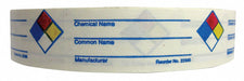 NFR Label 1 in H 3 in W PK720