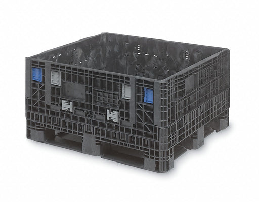 CollapsibleBulkContainer Solid Plastic