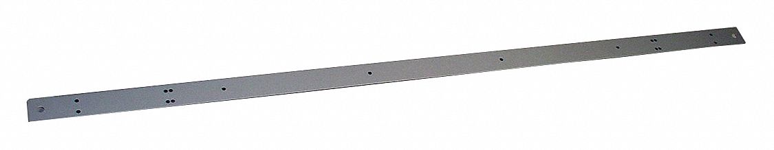 Electrical Supply Mounting Rail 60W Gray