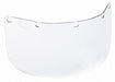 FaceShieldVisor Clr Uncoated PC
